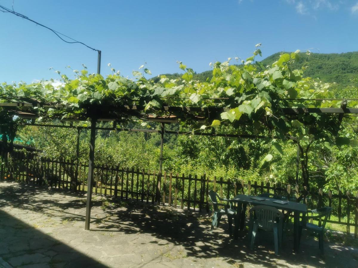 Appartamento Nel Verde San Marcello Pistoiese Kültér fotó