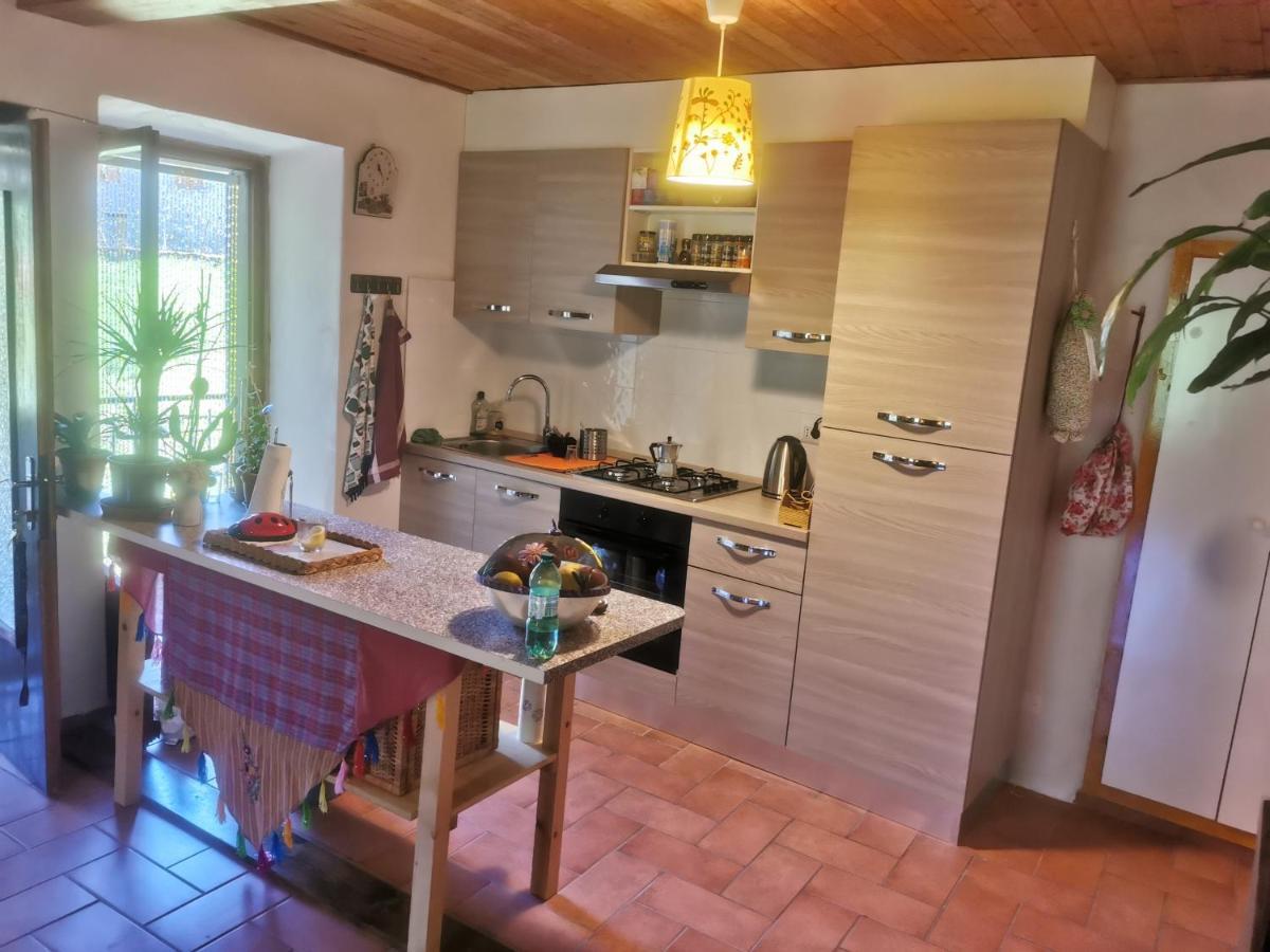 Appartamento Nel Verde San Marcello Pistoiese Kültér fotó
