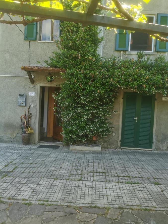 Appartamento Nel Verde San Marcello Pistoiese Kültér fotó