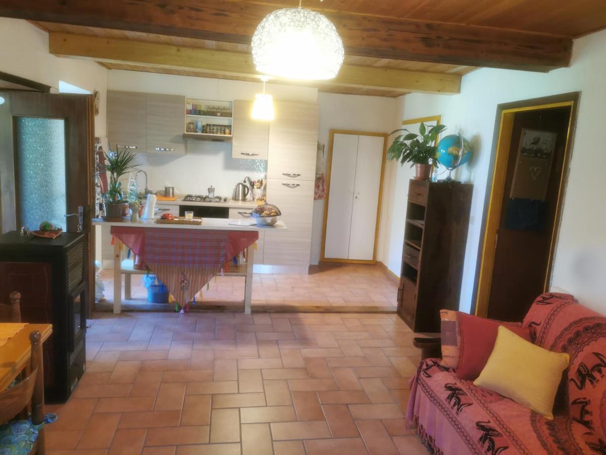 Appartamento Nel Verde San Marcello Pistoiese Kültér fotó
