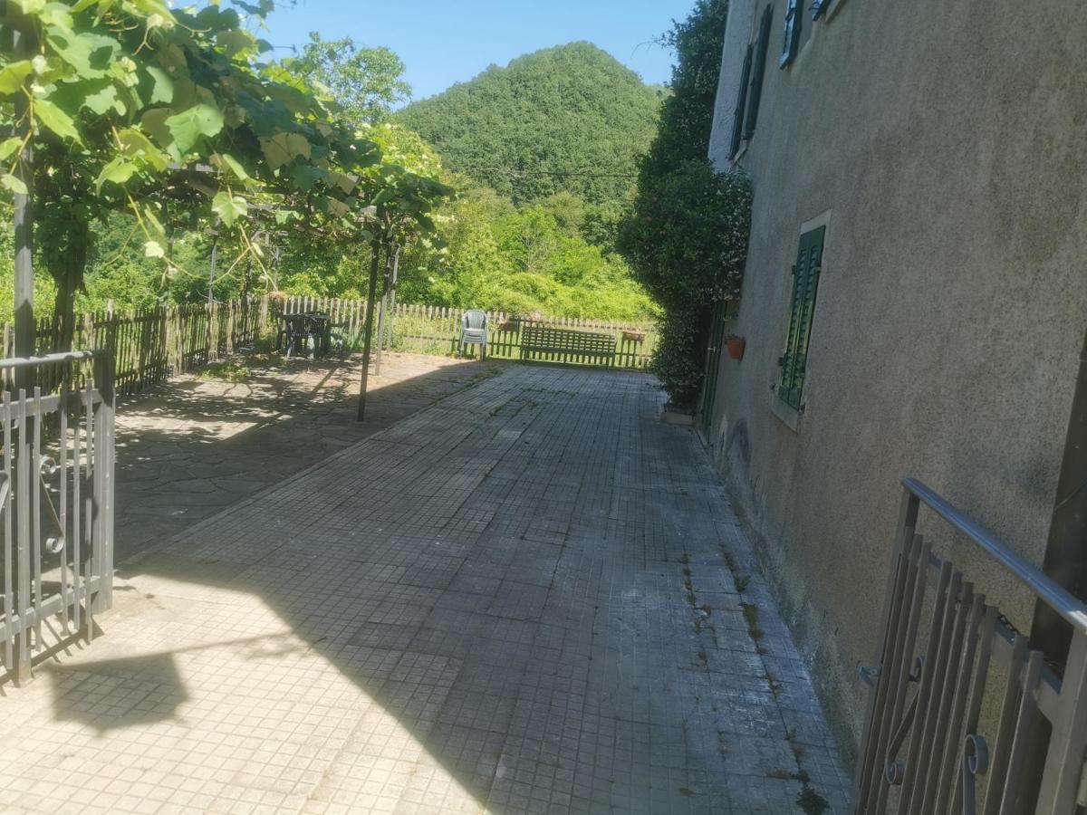 Appartamento Nel Verde San Marcello Pistoiese Kültér fotó